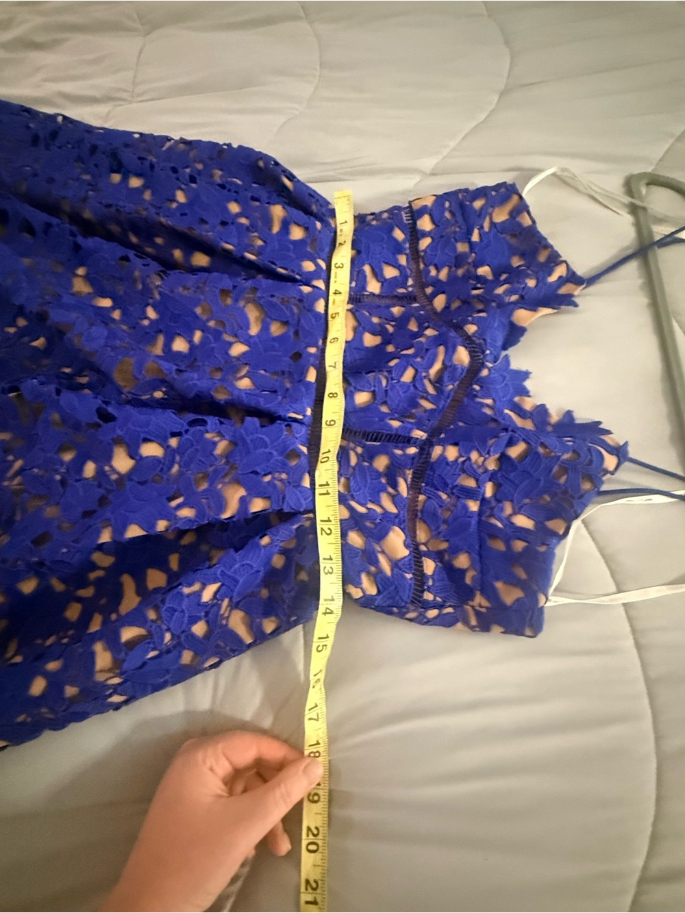 Self Portrait π azalea dress - Picture 2 of 10
